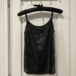J.Crew sequin tank